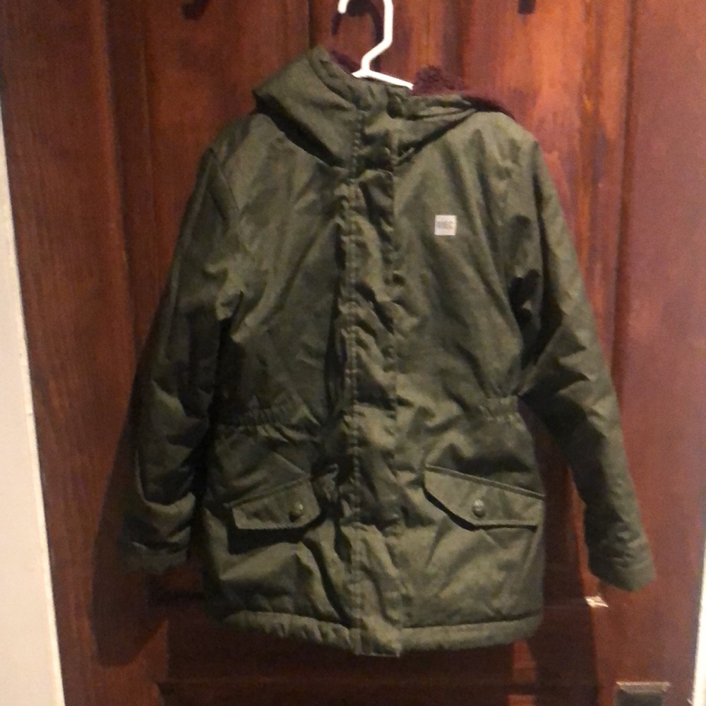 MEC winter jacket girls sz 6